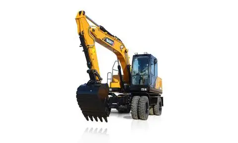 ExcavatorWheel ExcavatorWheel Excavator