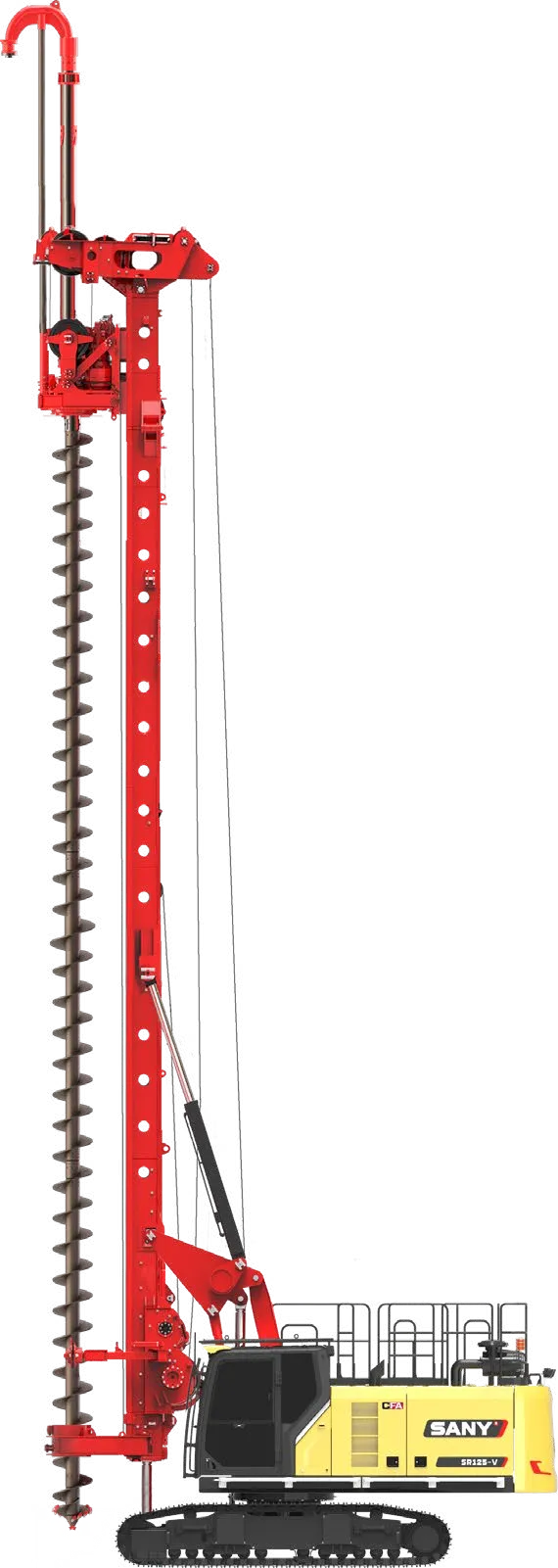 SR125-V - Image 1