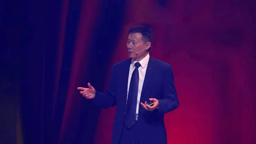 The keynote speech at "SANY BAUMA NIGHT": Why SANY is your best choice