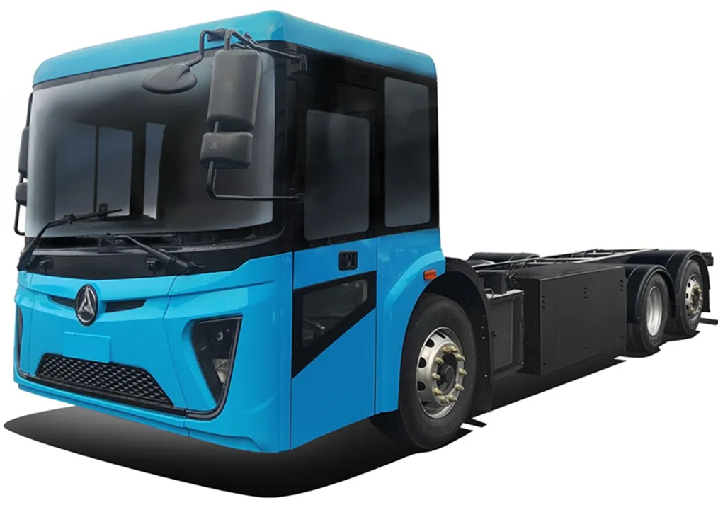 Sanitation equipmentChassisRight-Hand Drive Chassis