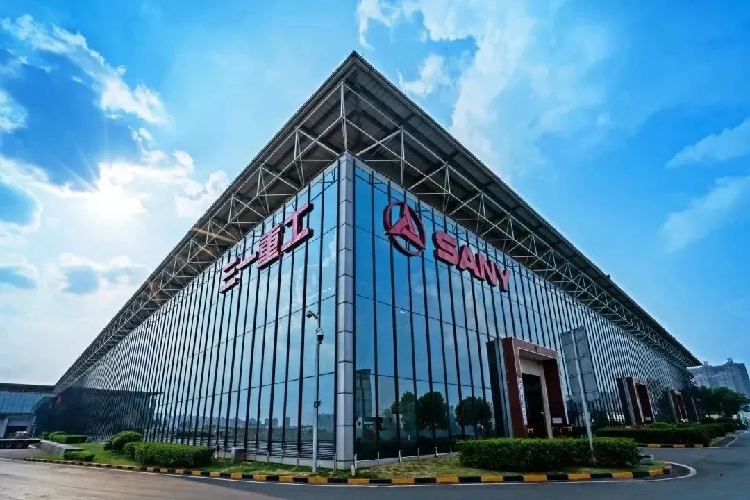 SANY Reports Strong First Half 2025 Results, Delivering Prof...