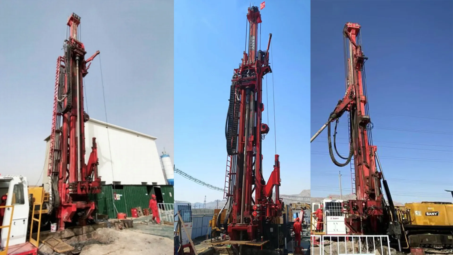 Crawler Engineering Machine | Crawler Engineering Machine | SANY Group