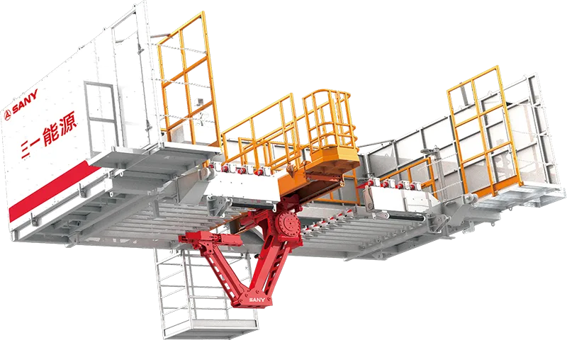 Petroleum EquipmentDrilling EquipmentPipe-Racking Manipulator