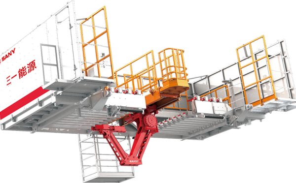 Pipe-Racking Manipulator