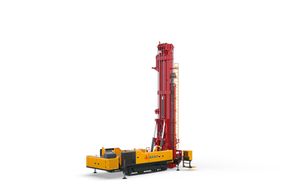 Crawler Engineering Machine