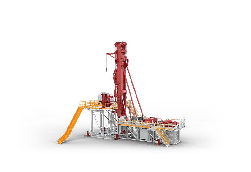 Petroleum EquipmentDrilling EquipmentModular Drilling Rig