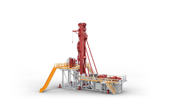 Modular Drilling Rig