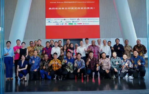 SANY Group Signs RMB 1.45 Billion Strategic Cooperation Agreement with Indonesian Financial Institutions