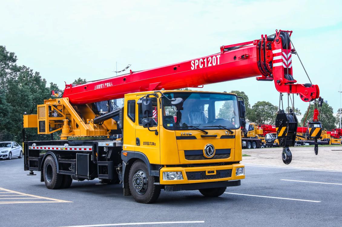 Truck crane