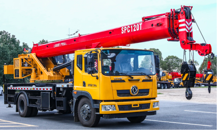 Truck crane
