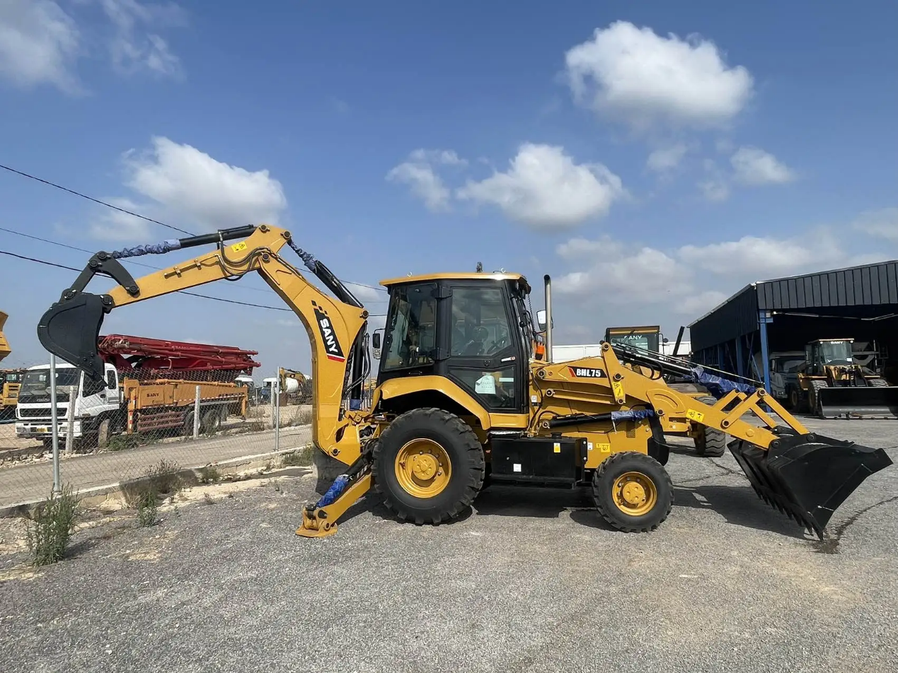 SANY Backhoe Loade