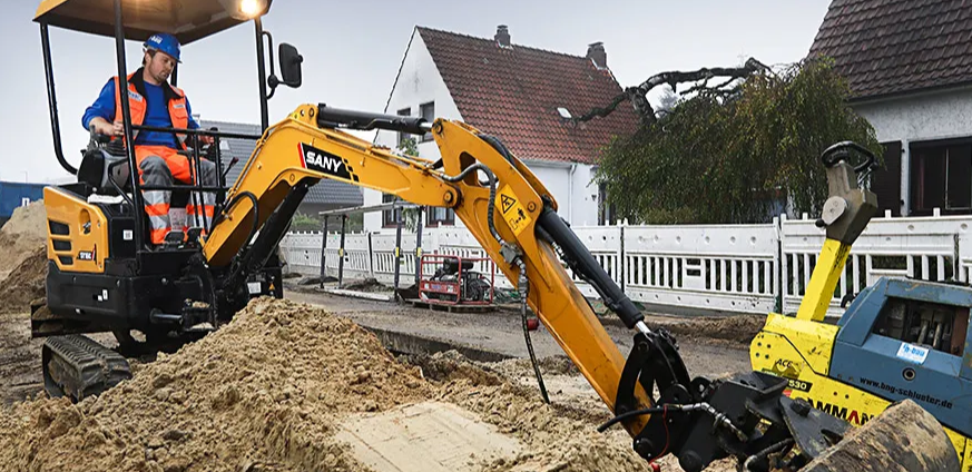 Essential Construction Equipment