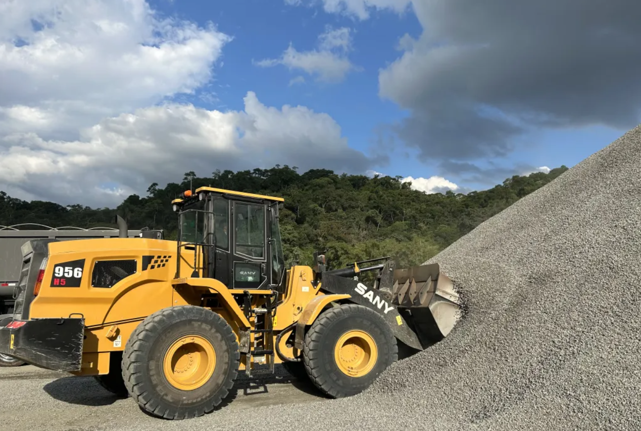SANY Wheel Loader