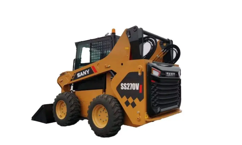 SANY skid steer loader