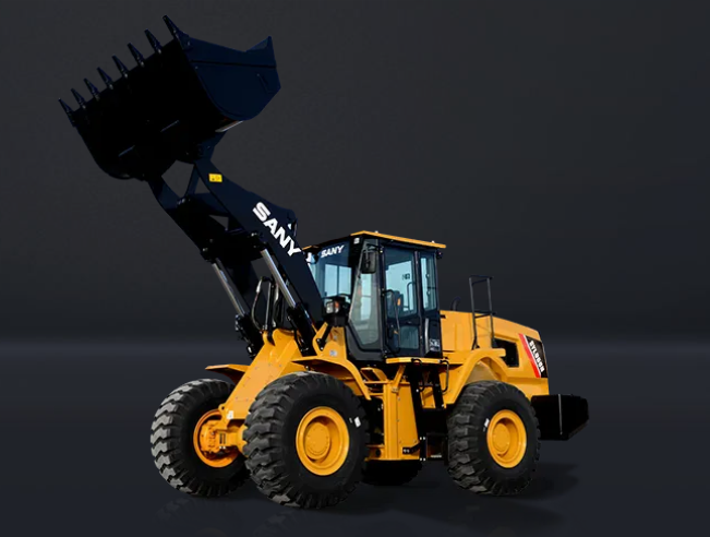  SANY wheel loader