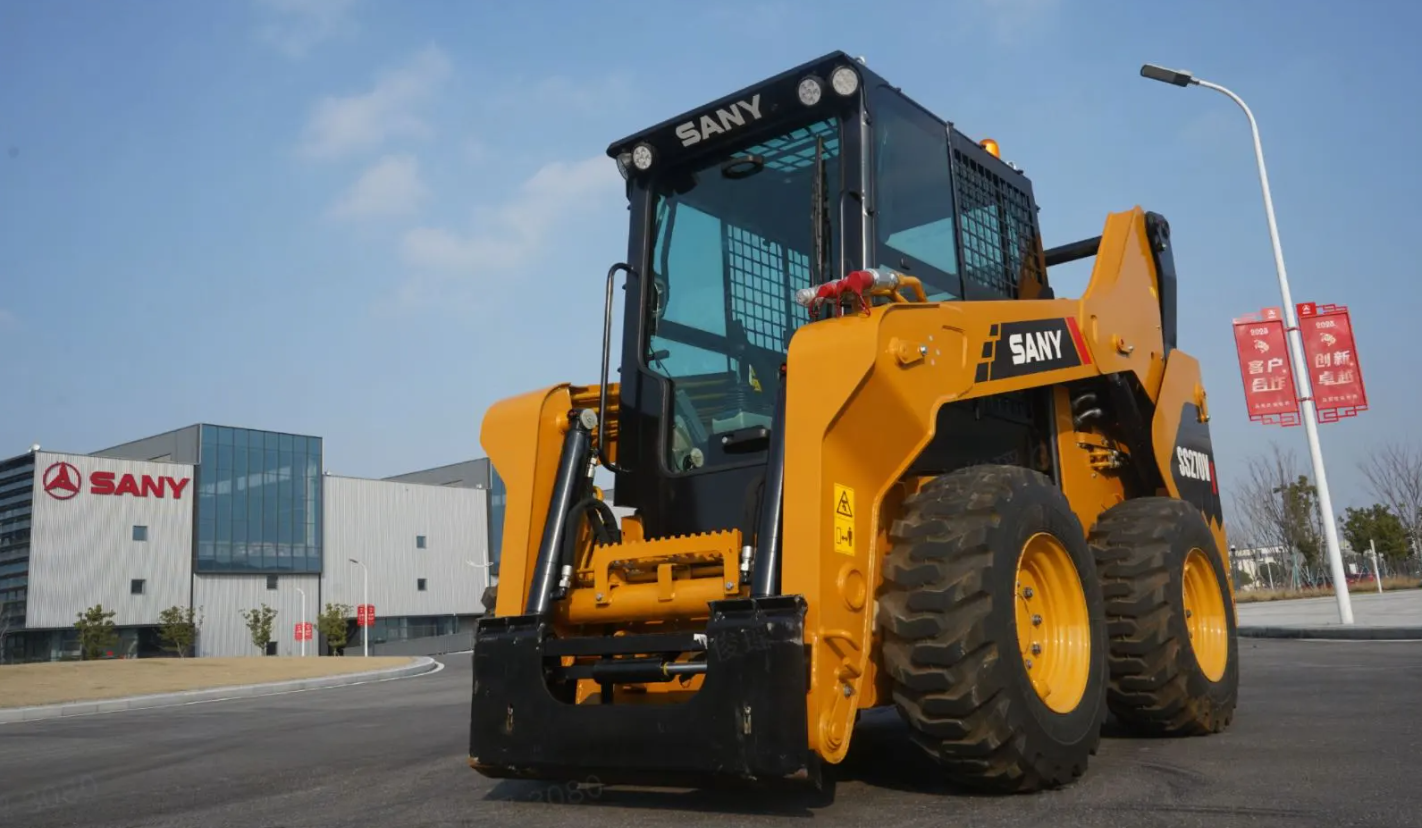 Skid loader