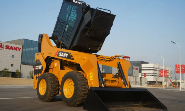 Skid Steer Loaders