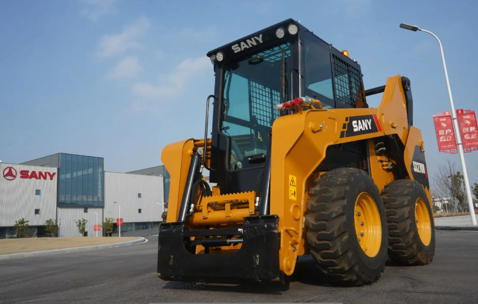 Skid steer loader