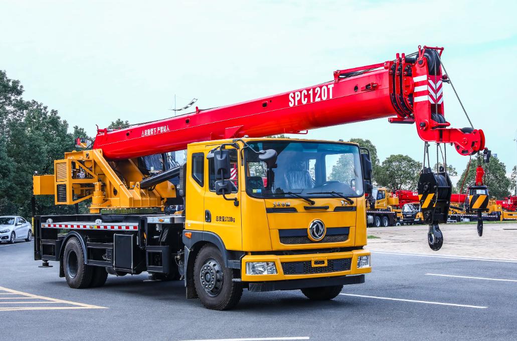 Truck crane