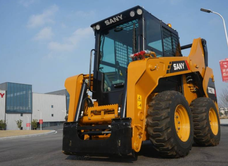 SANY skid steer loader