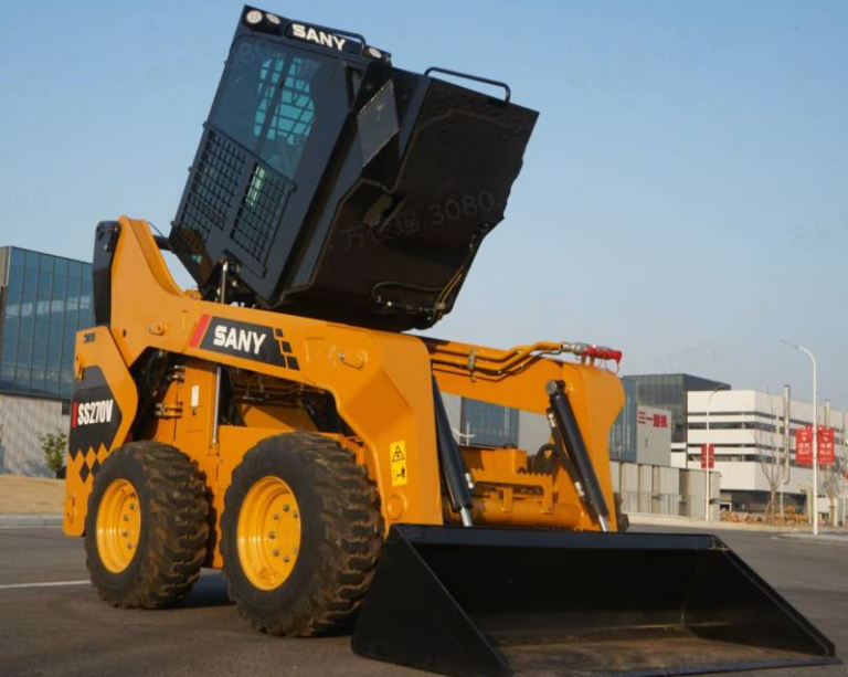 Skid loader