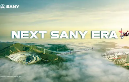 Next SANY Era: SANY Global Transportation & Energy Summit Successfully Concludes
