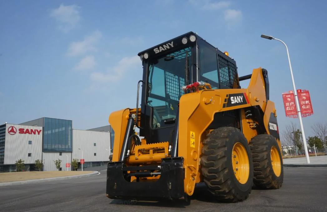 SANY Skid Steer Loader