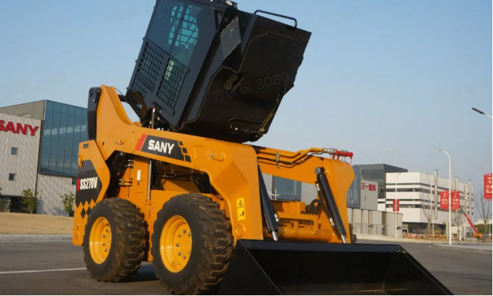 SANY Skid steer loader