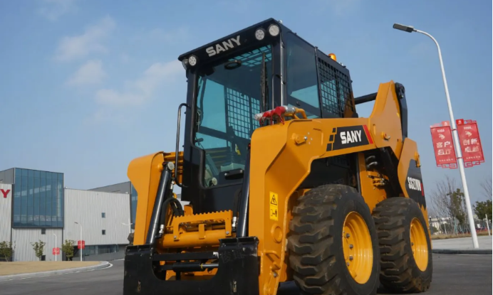 Skid Loader