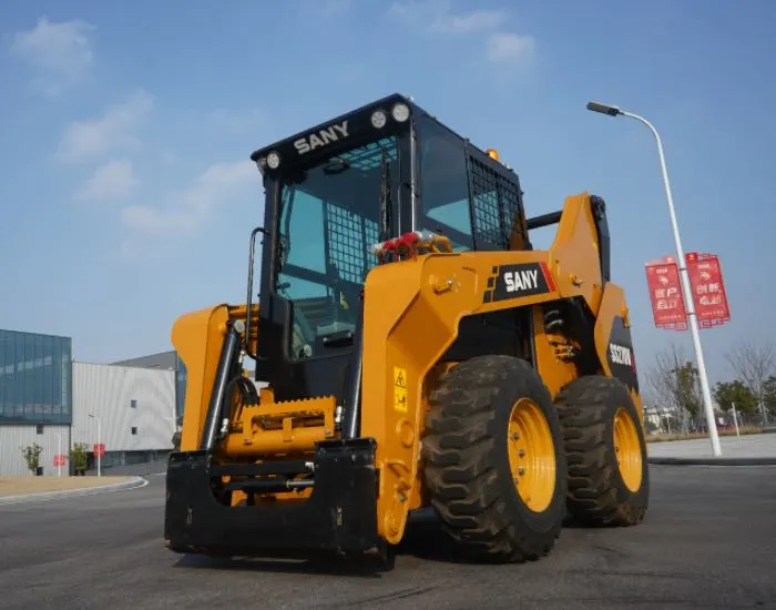SANY skid steer loader