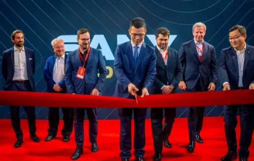 SANY Brazil Hits Two Milestones with Strategic Bank Partnership and Full Heavy-Duty Truck Launch