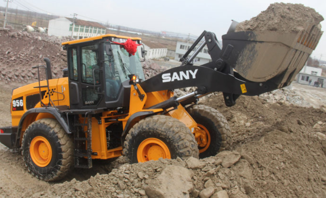 SANY Wheel Loader