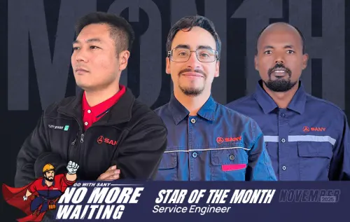 十一月优秀海外服务工程师：用行动捍卫承诺