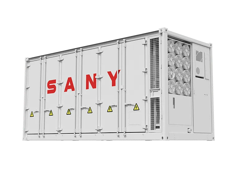 Large Container Energy Storage System