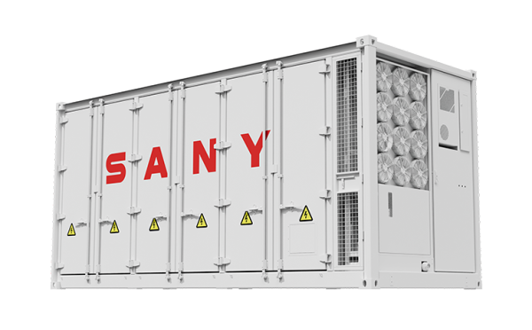 Large Container Energy Storage System