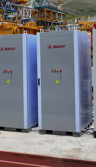 Industrial & Commercial Cabinet Energy Storage