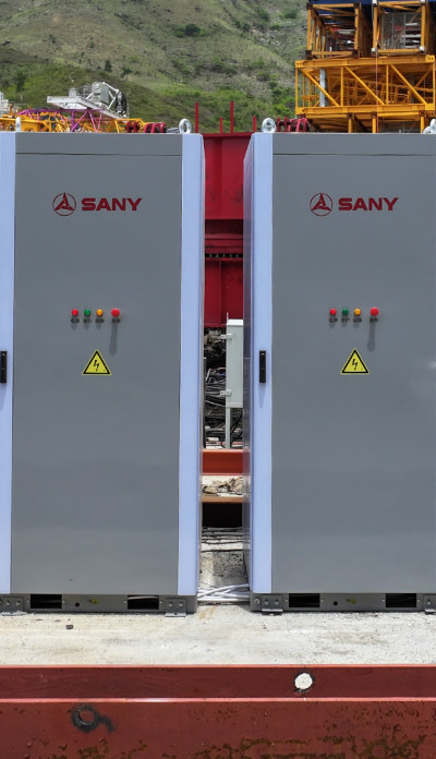 Industrial & Commercial Cabinet Energy Storage