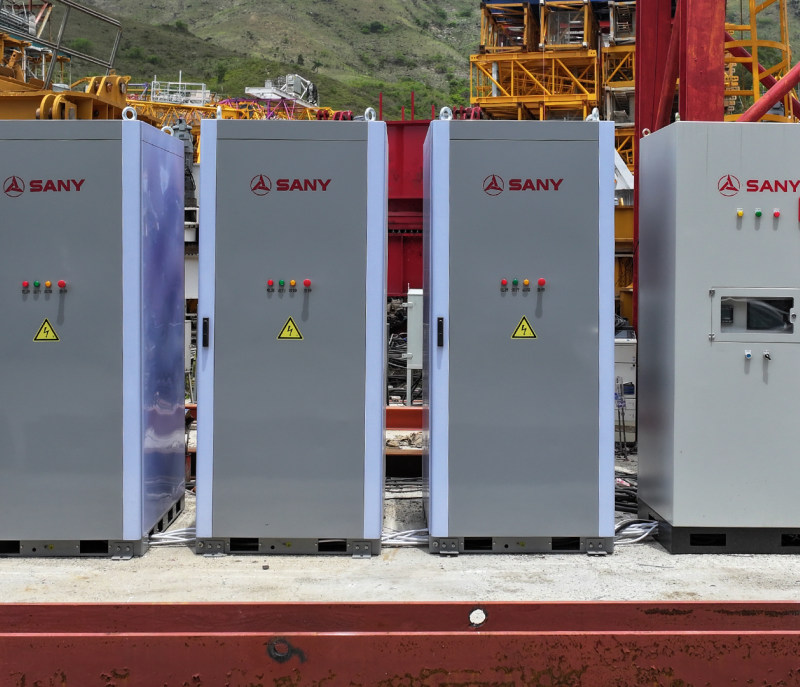 Gabinete Integrado Industrial & Comercial