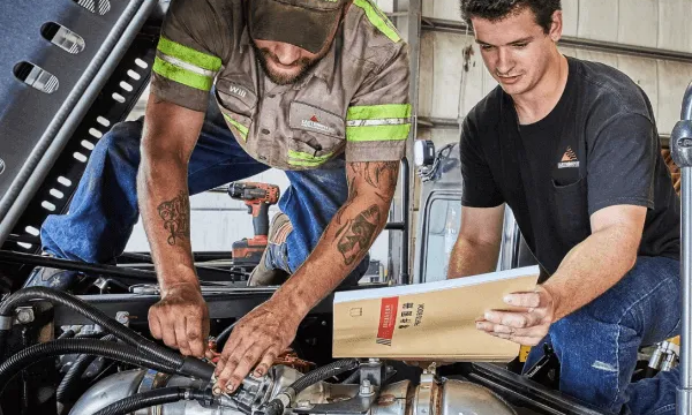 Specialized Maintenance