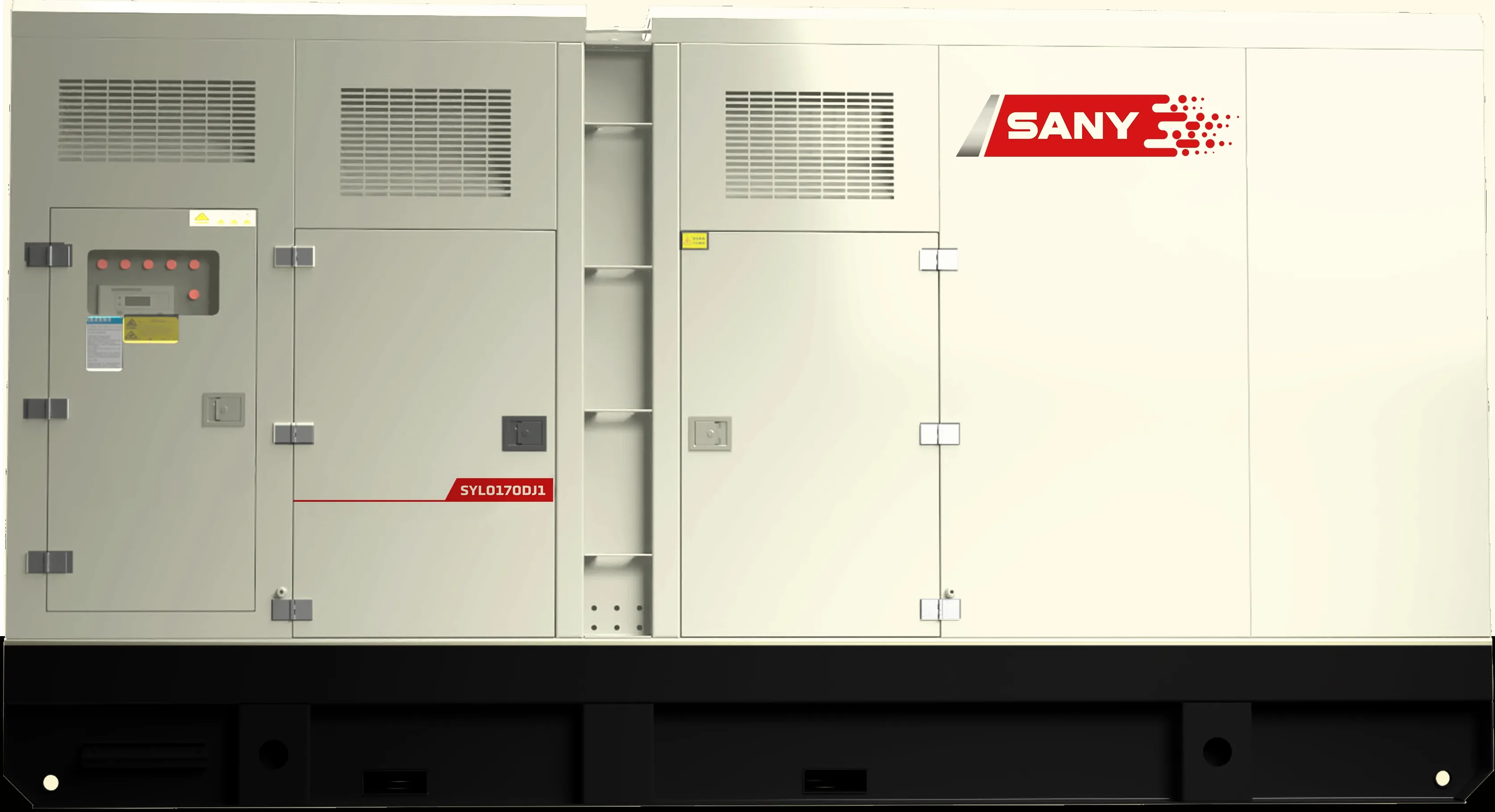 SANY Silent GenSet SYLE0220DJ1