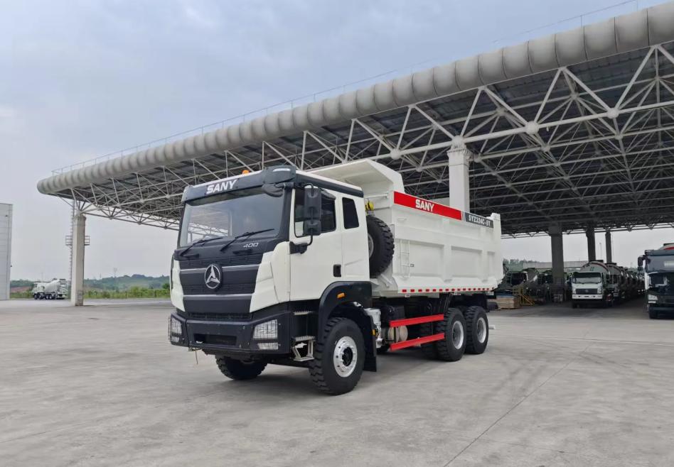 SANY Dump Truck