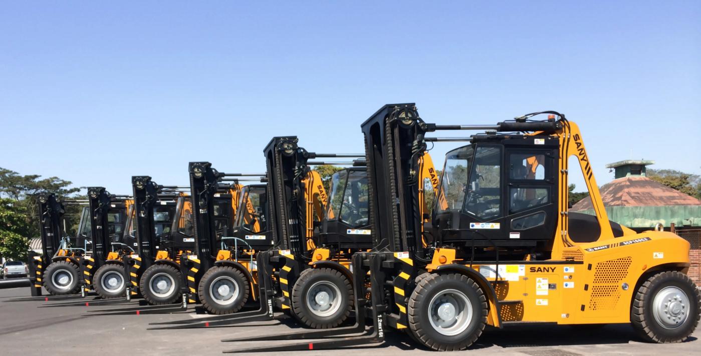 SANY Forklift Trucks