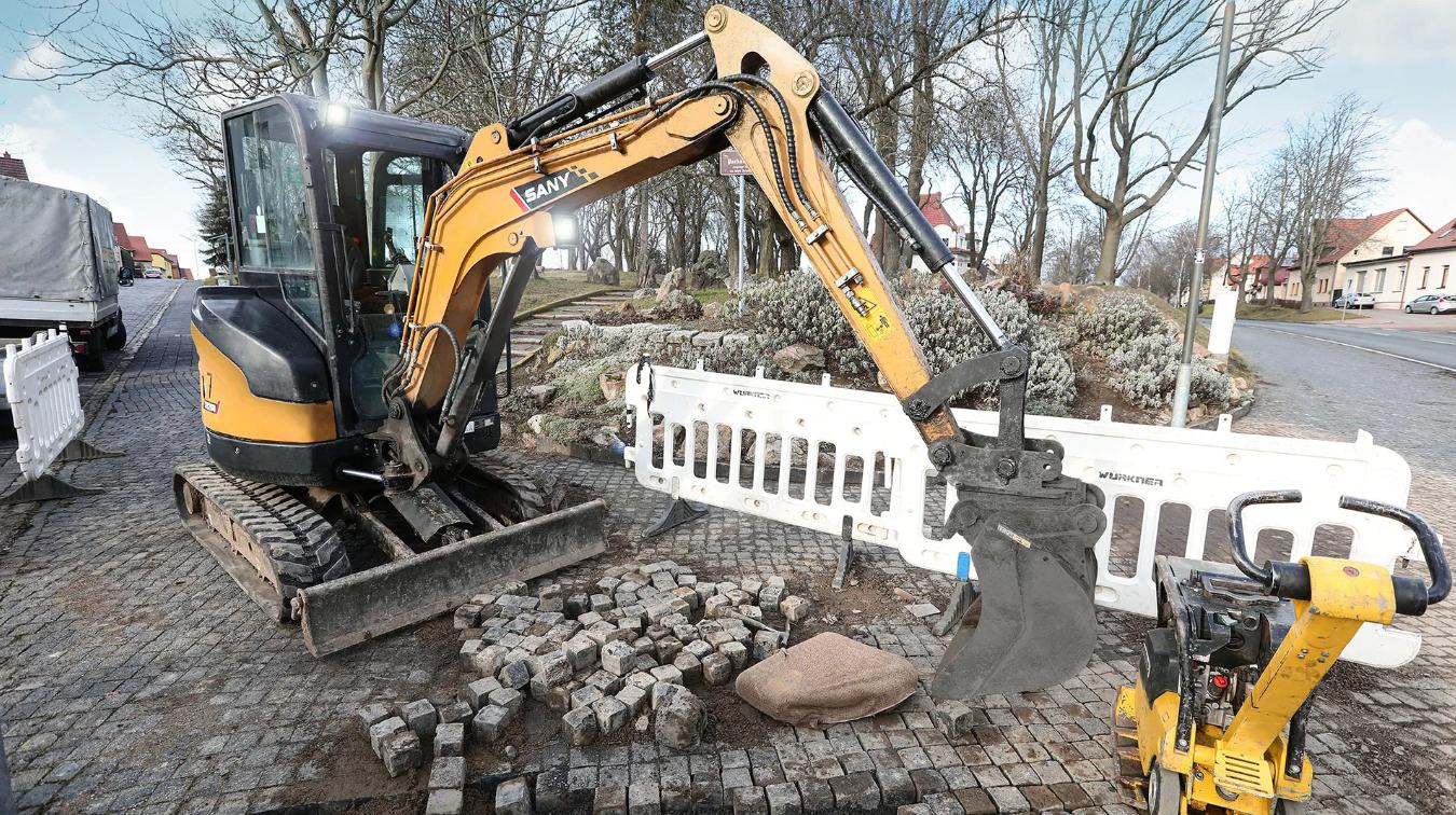 Optimización de las técnicas de miniexcavadora