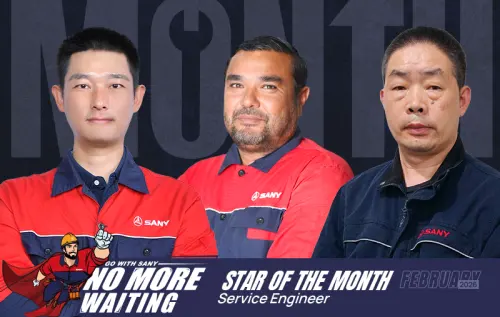 Outstanding Overseas Service Engineers:  Earning Trust Through Expertise