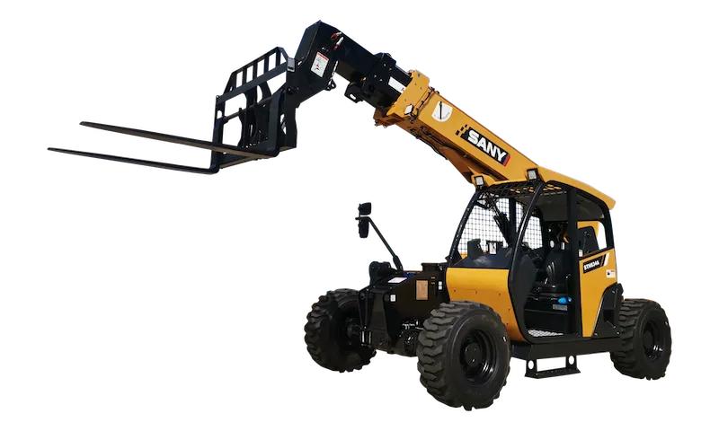 Mini telehandler