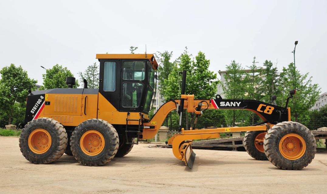 SANY Small Motor Grader