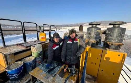 On the Front Line: Keeping Equipment Running in Harsh Environment