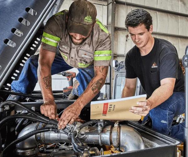 SANY Excavator Maintenance