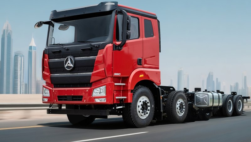 Tractor Semirremolque