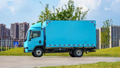 Autocarri leggeri elettrici